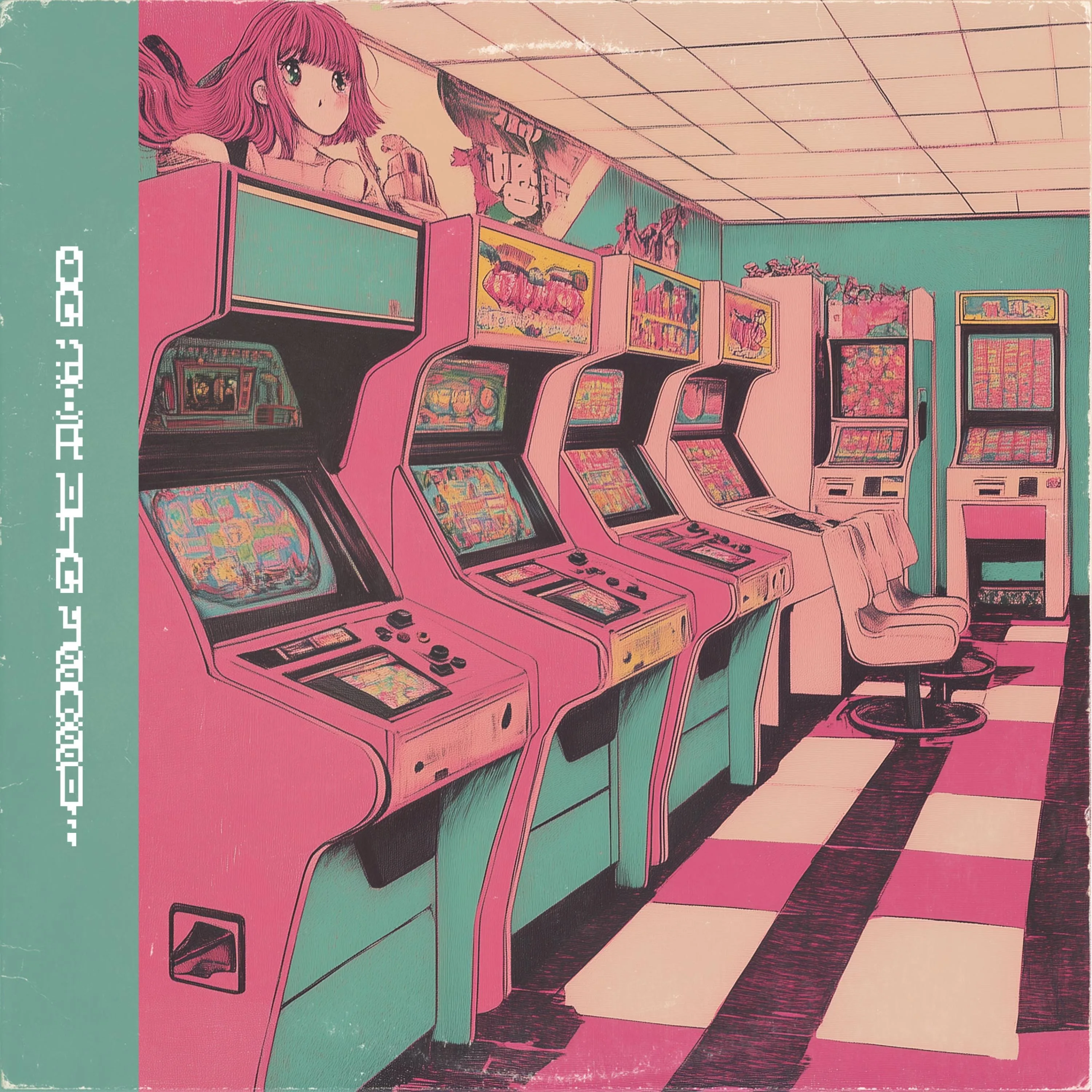 Bad Nachos cover art by ME & The Robots