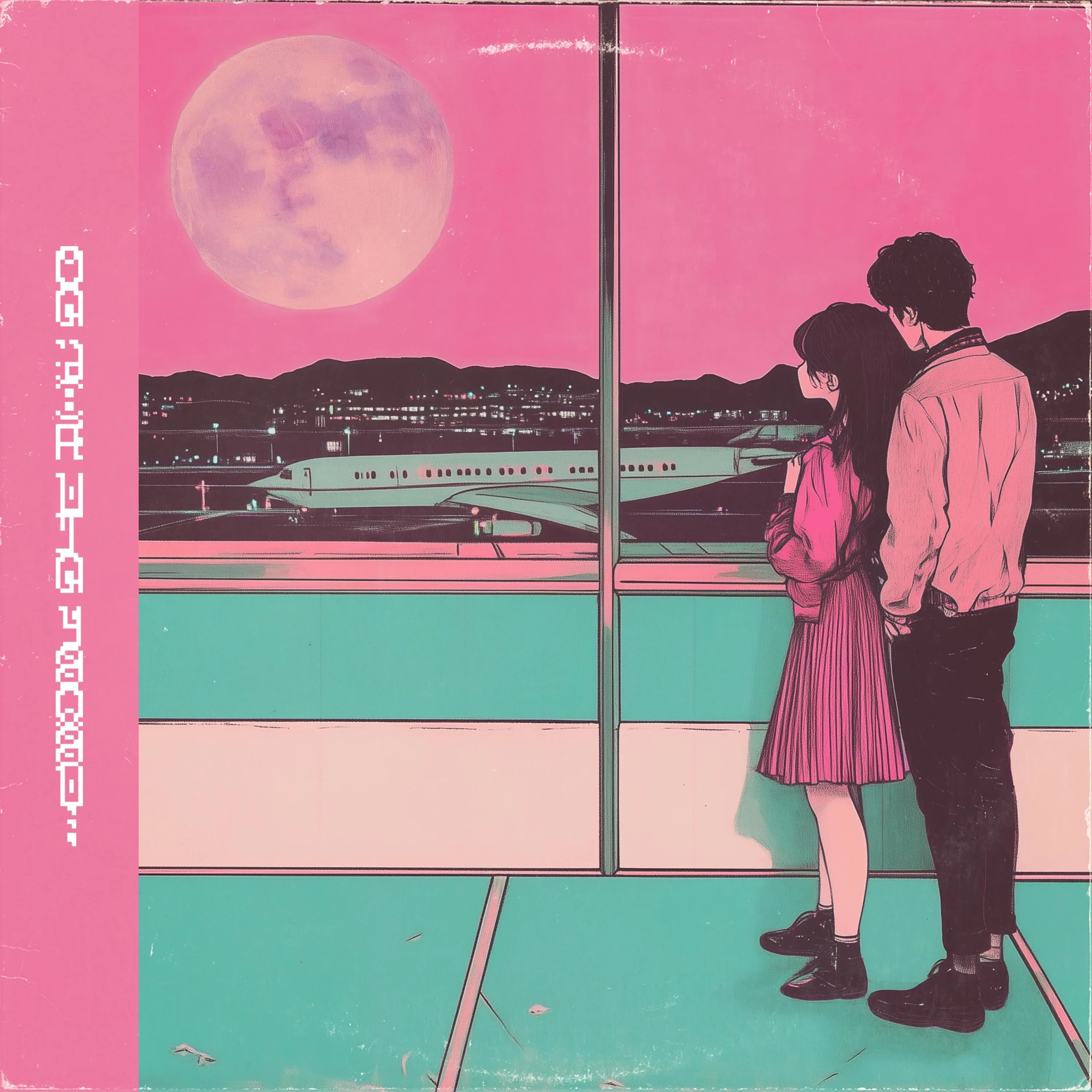 Old Movies (Encore Version) cover art by ME & The Robots
